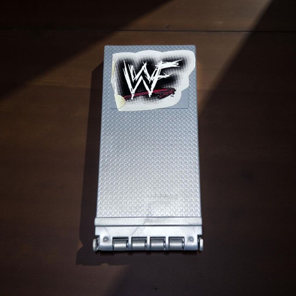 WWF Jakks Pacific WWF Attitude Catapult B1